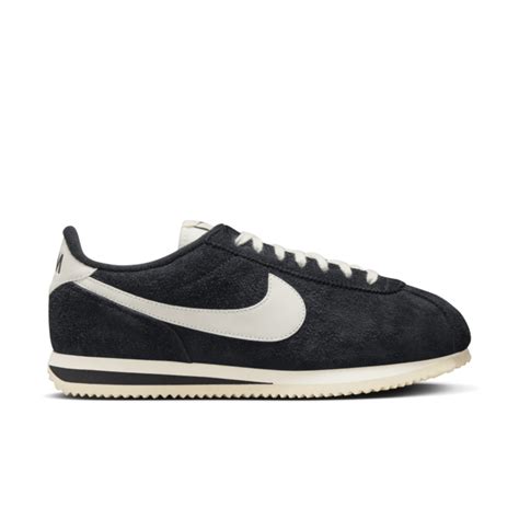 nike cortez zwart dames|nike cortez vintage shoes.